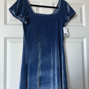 BP Blue Sterling Garment